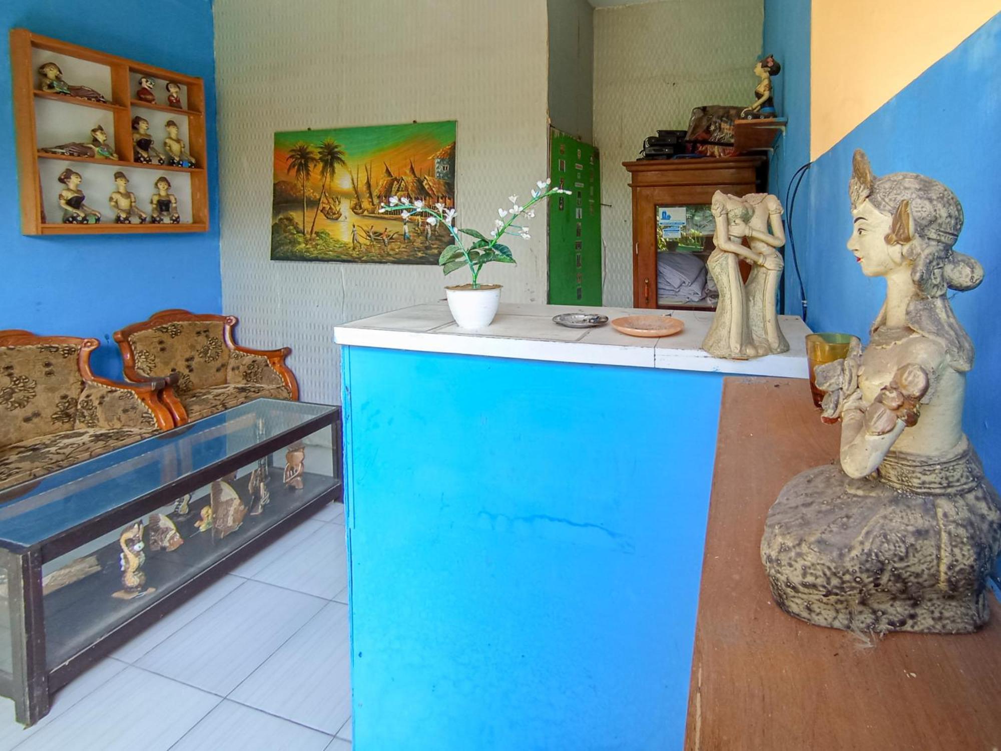 Reddoorz At El Shaday Homestay Banyuwangi Banyuwangi  Buitenkant foto